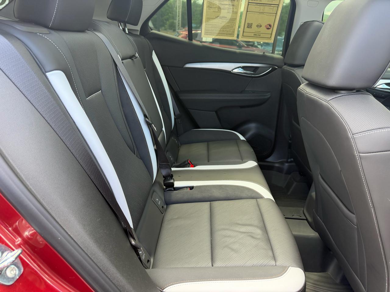 Buick Envision AWD 4dr Sport Touring 2024