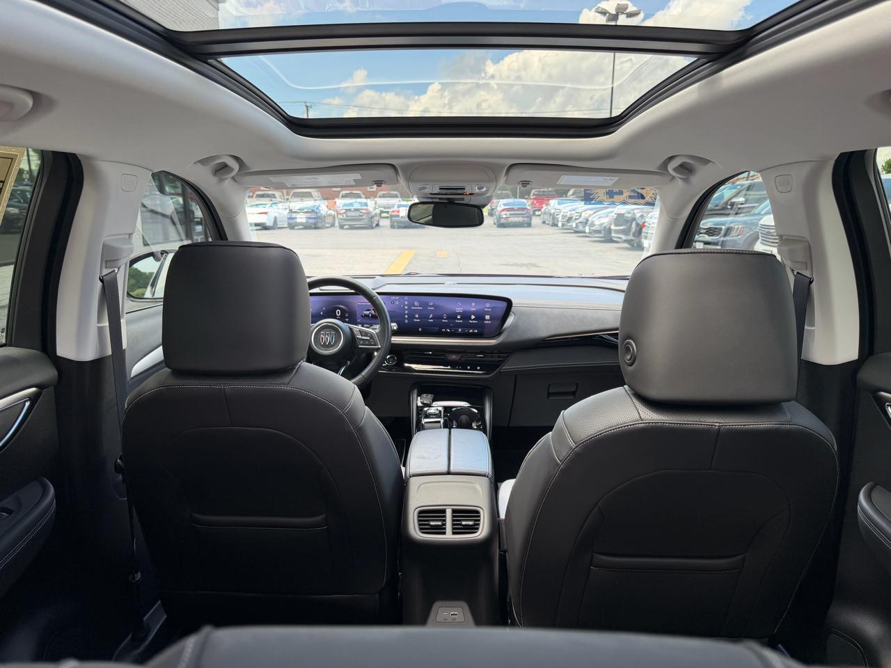 Buick Envision AWD 4dr Sport Touring 2024