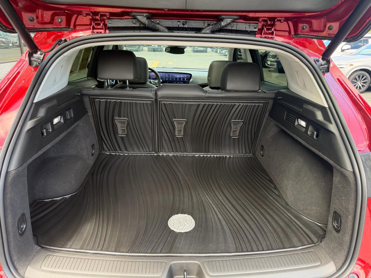Buick Envision AWD 4dr Sport Touring 2024
