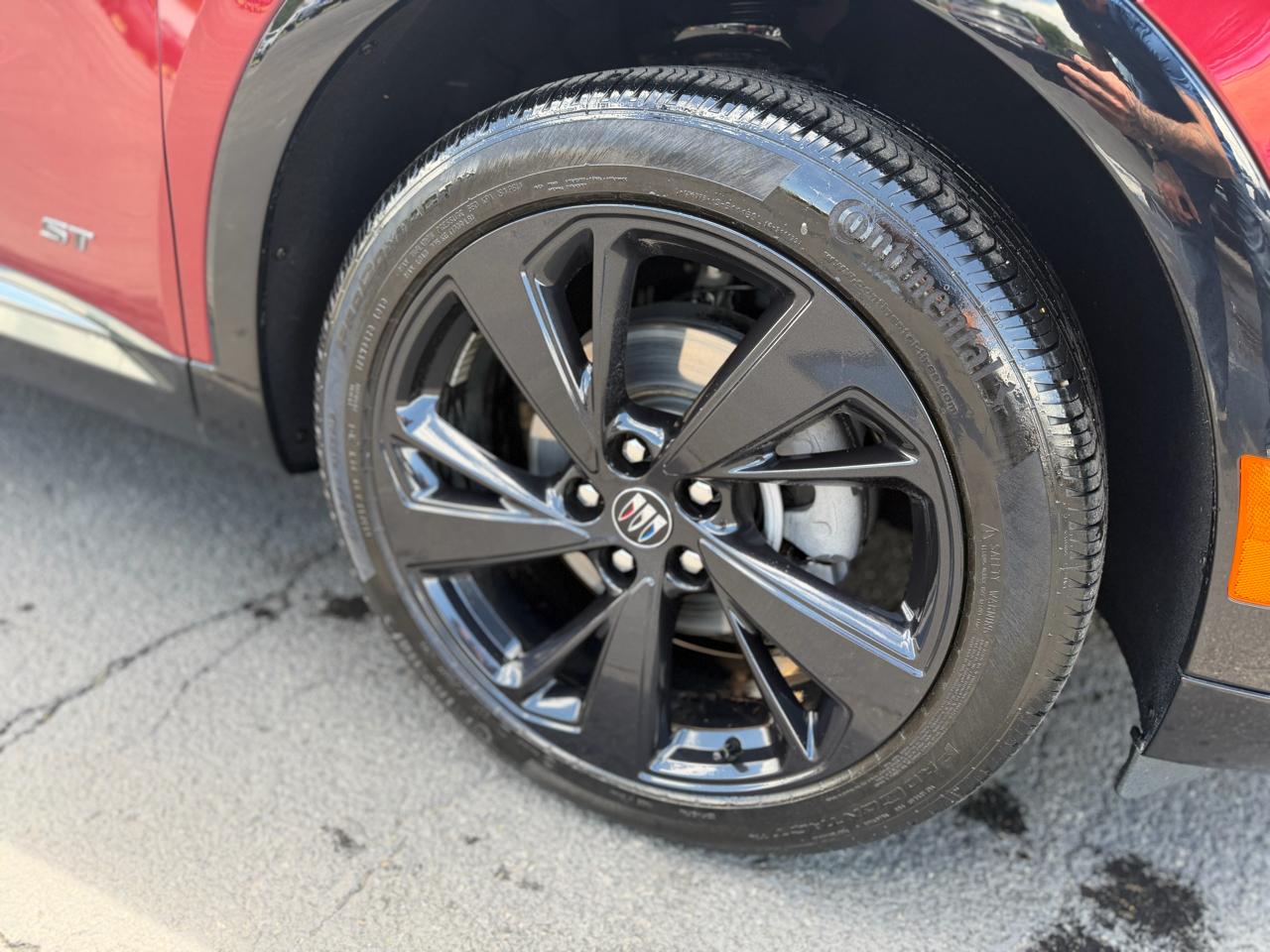 Buick Envision AWD 4dr Sport Touring 2024