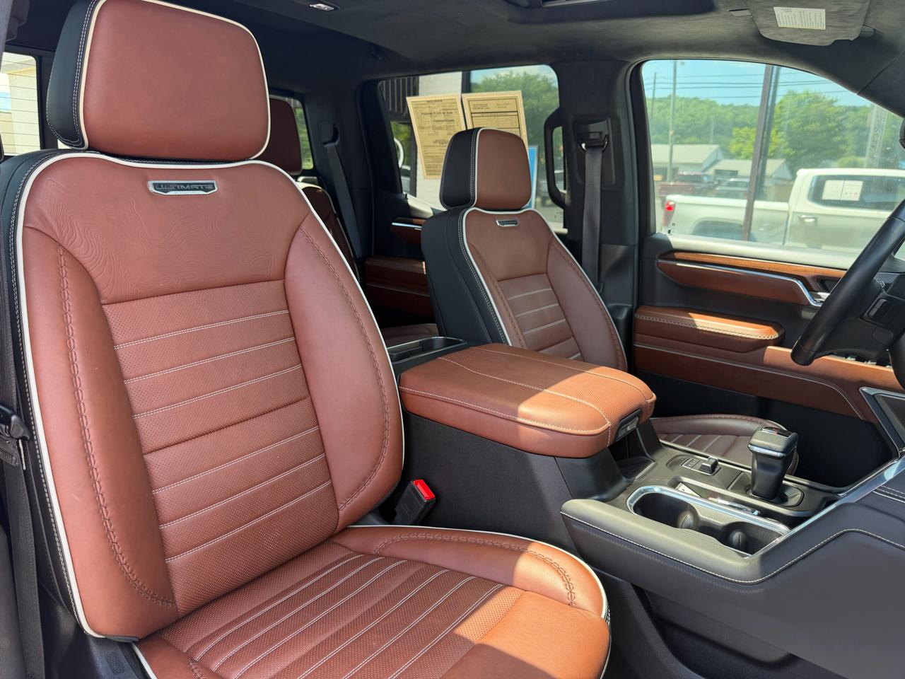 GMC Sierra 1500 4WD Crew Cab 147" Denali 2024