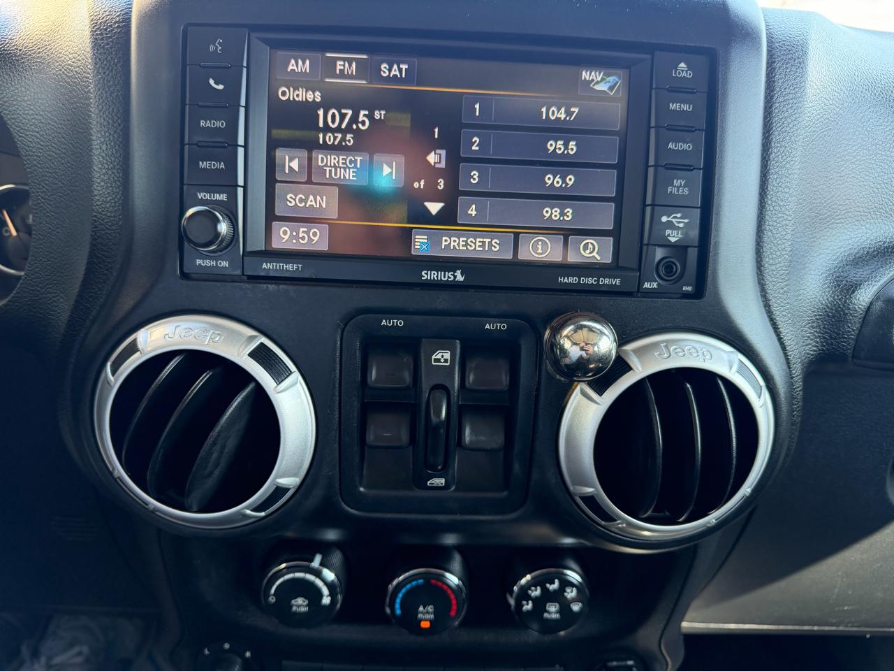 Jeep Wrangler  2014