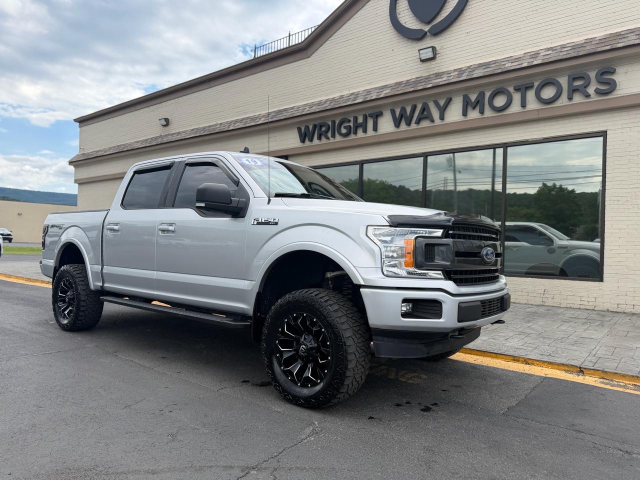 Ford F-150  2019