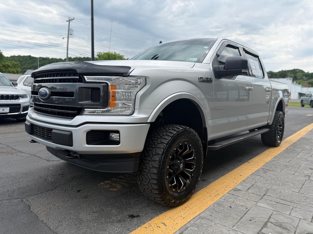 Ford F-150  2019