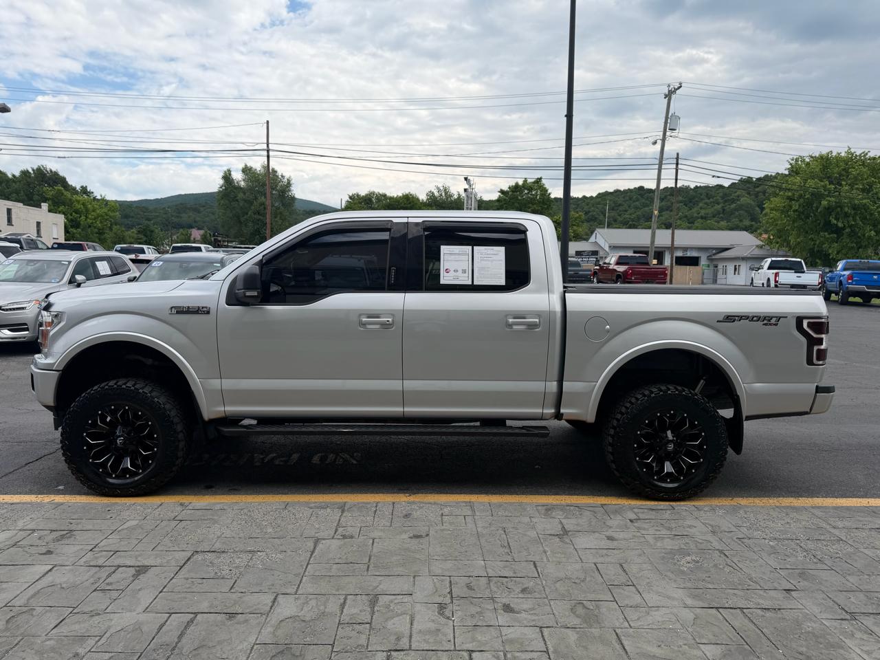 Ford F-150  2019