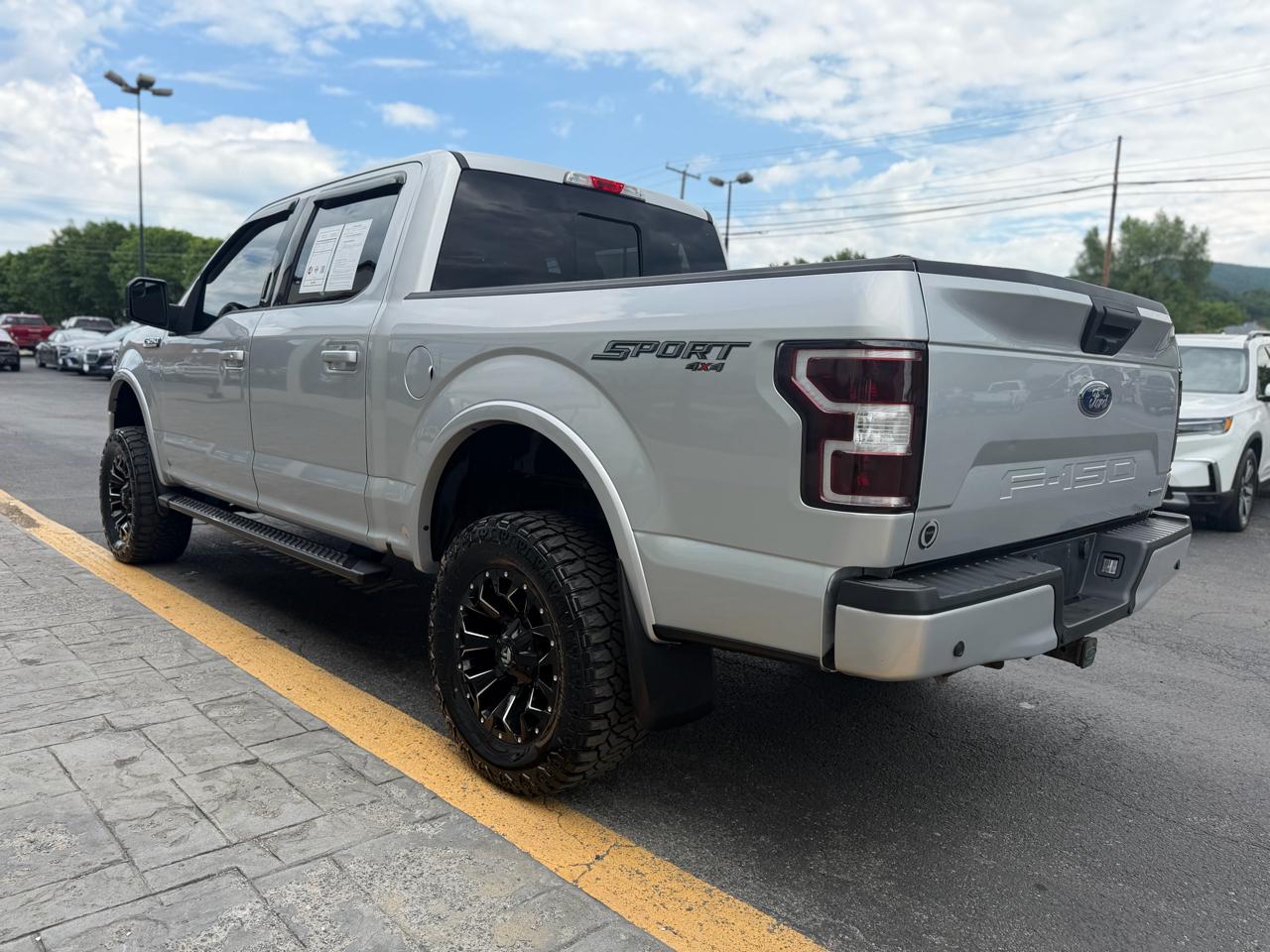 Ford F-150  2019