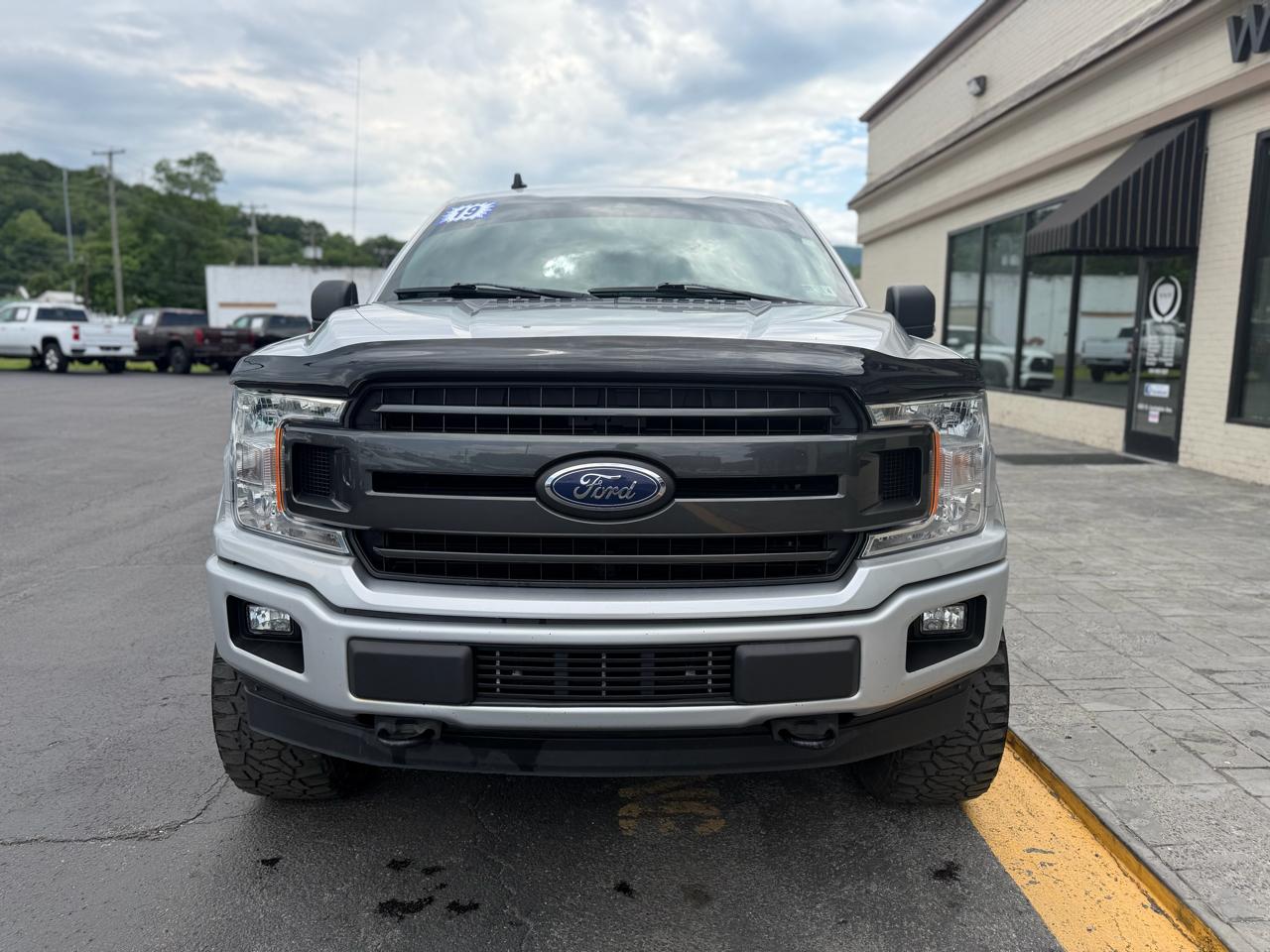 Ford F-150  2019