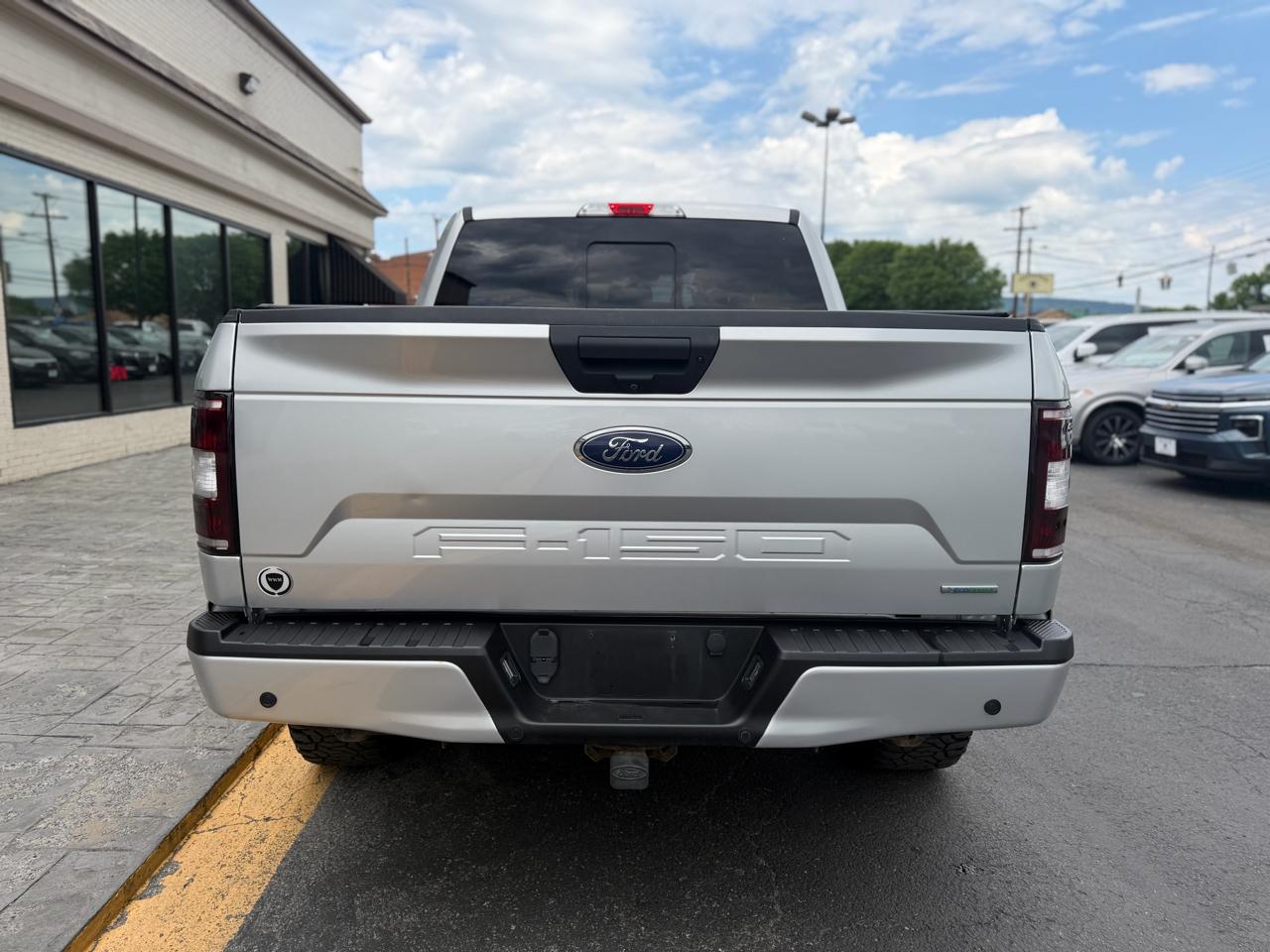 Ford F-150  2019