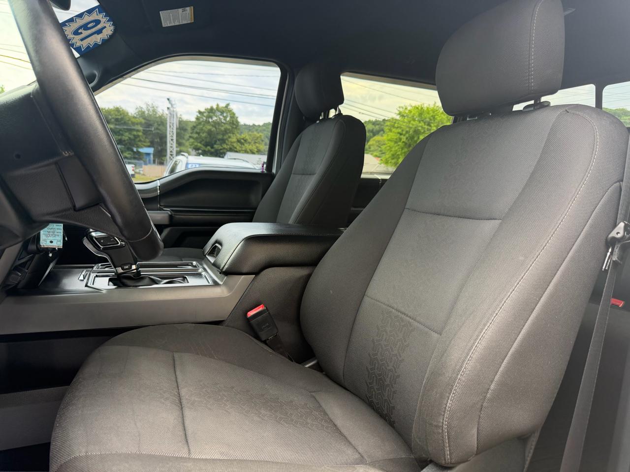 Ford F-150  2019