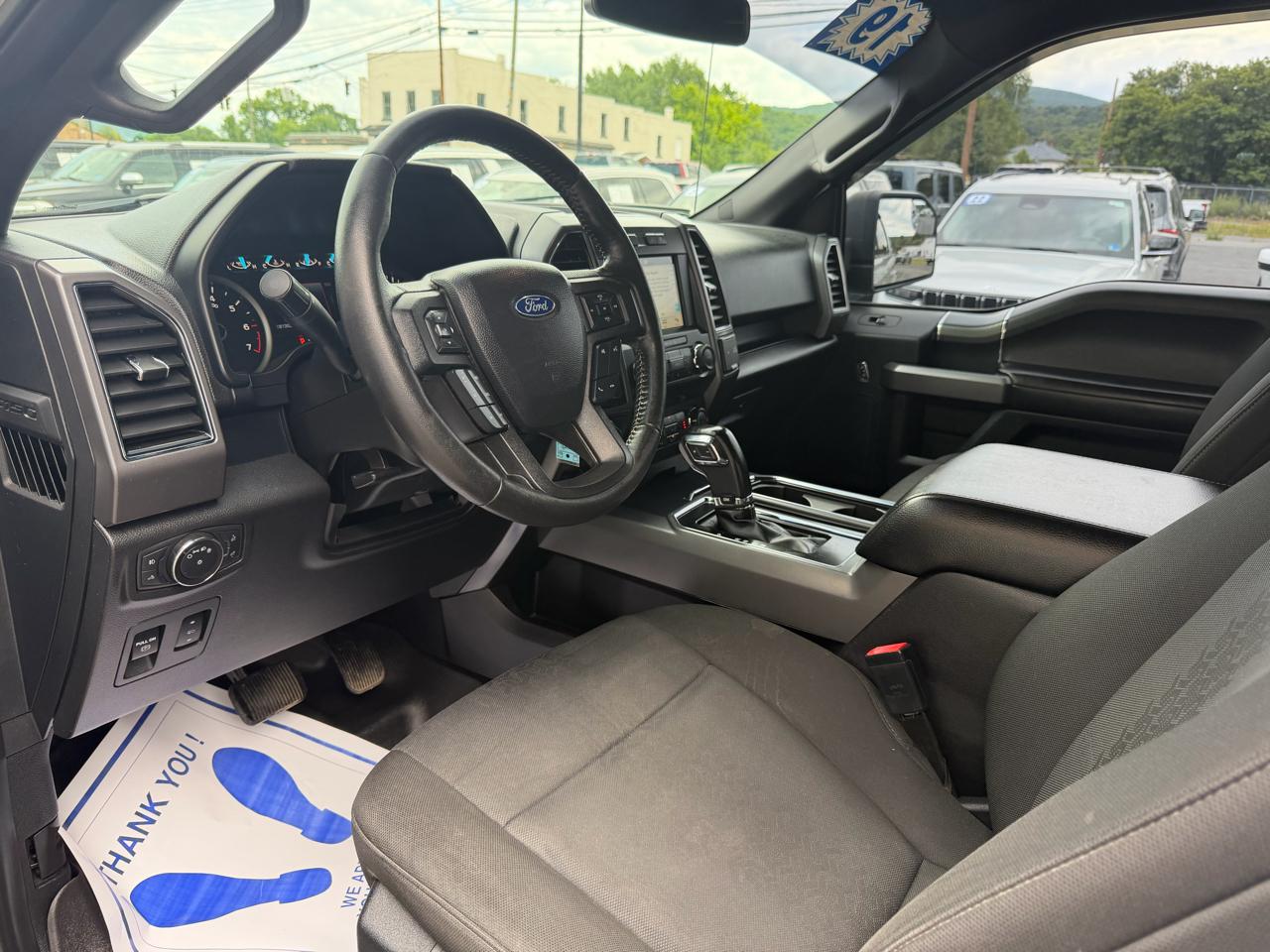 Ford F-150  2019