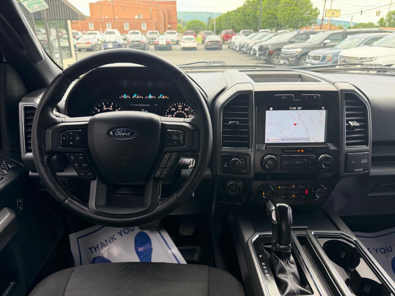 Ford F-150  2019