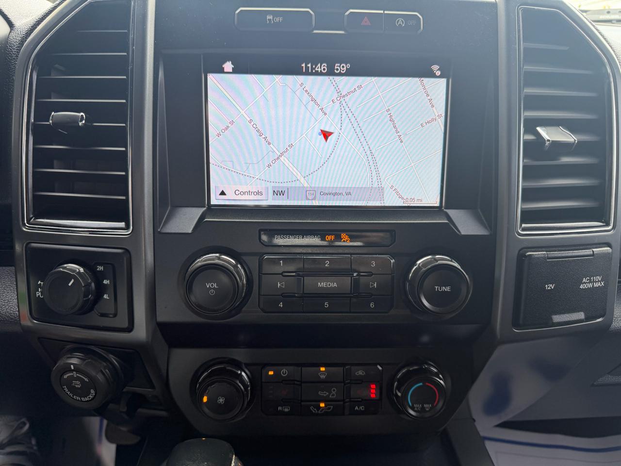Ford F-150  2019