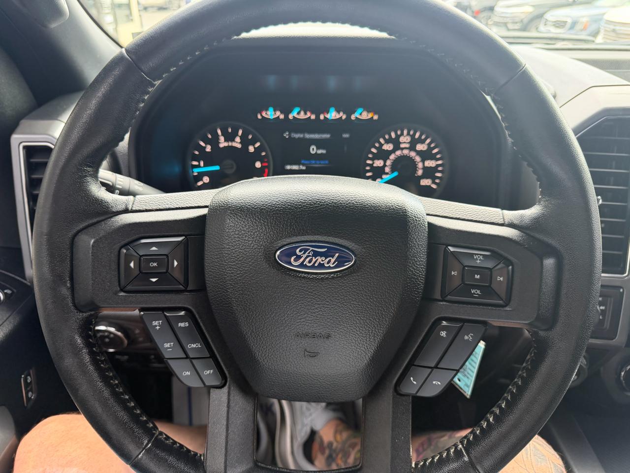 Ford F-150  2019