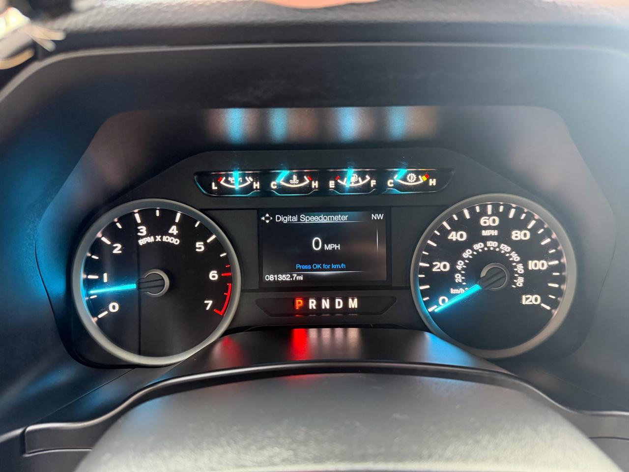 Ford F-150  2019