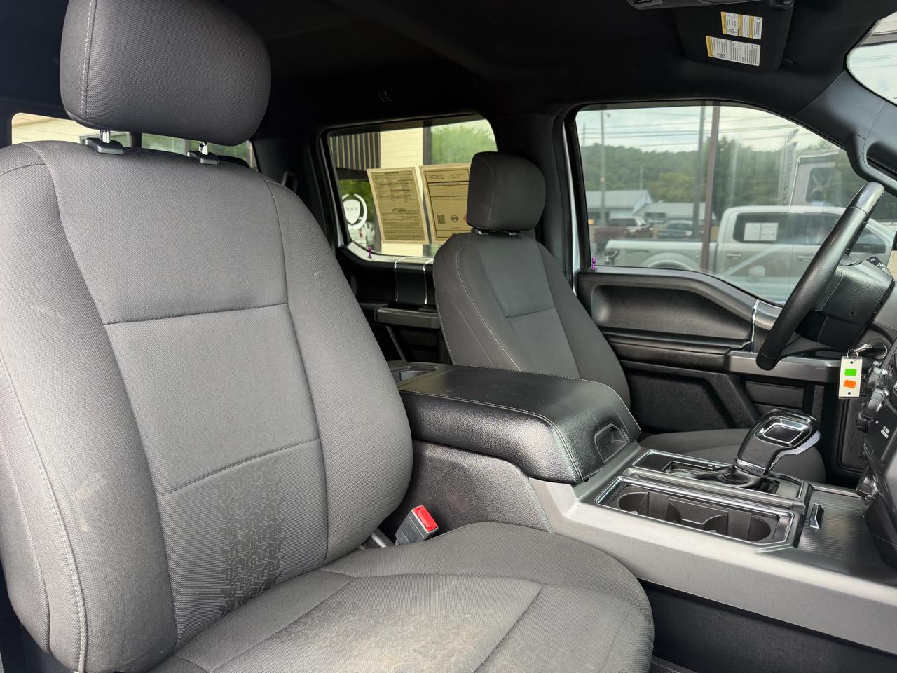 Ford F-150  2019