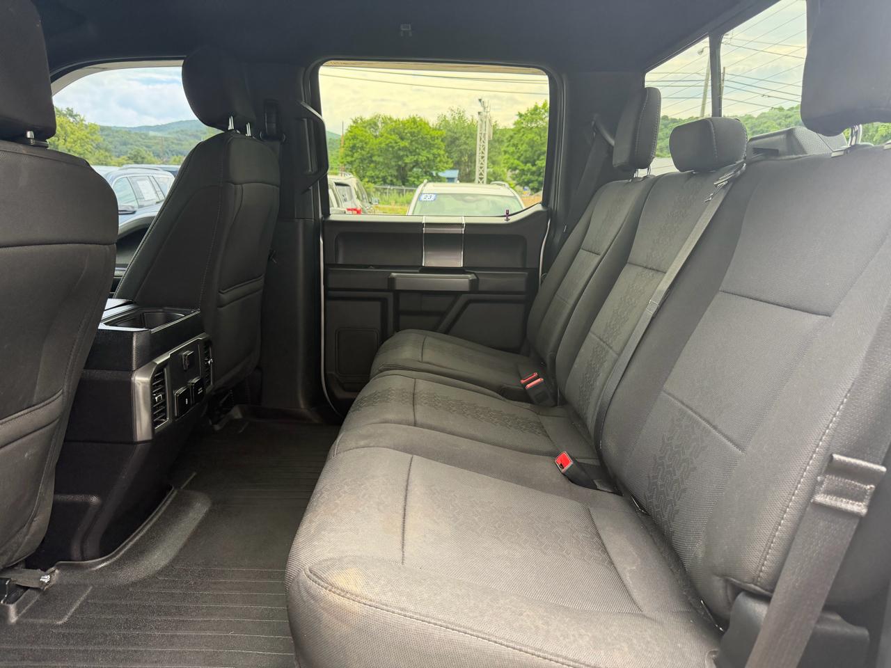 Ford F-150  2019