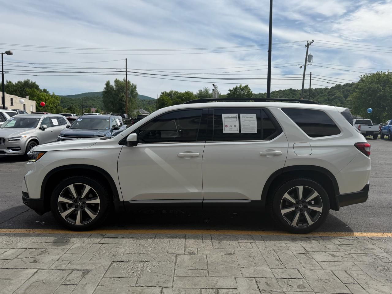 Honda Pilot Touring AWD 2023