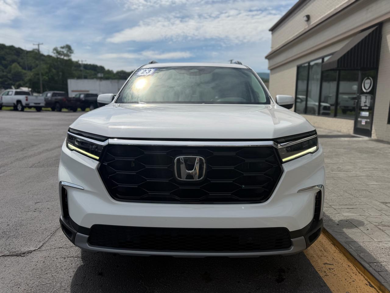 Honda Pilot Touring AWD 2023
