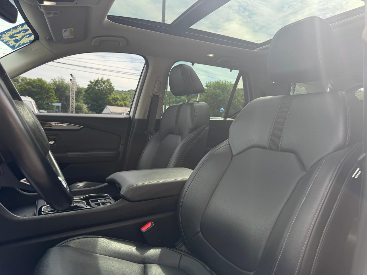 Honda Pilot Touring AWD 2023