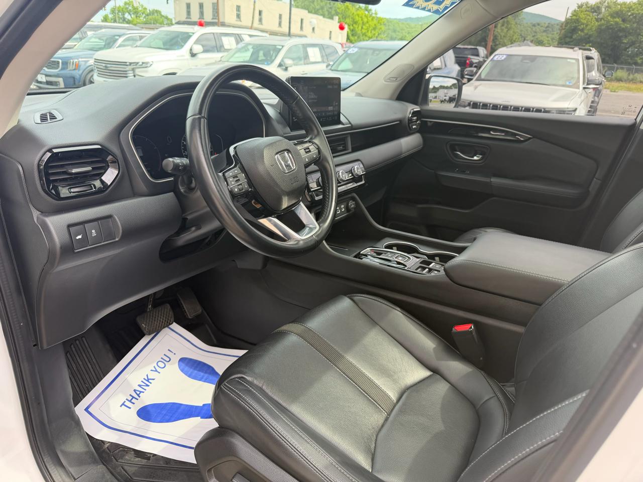 Honda Pilot Touring AWD 2023