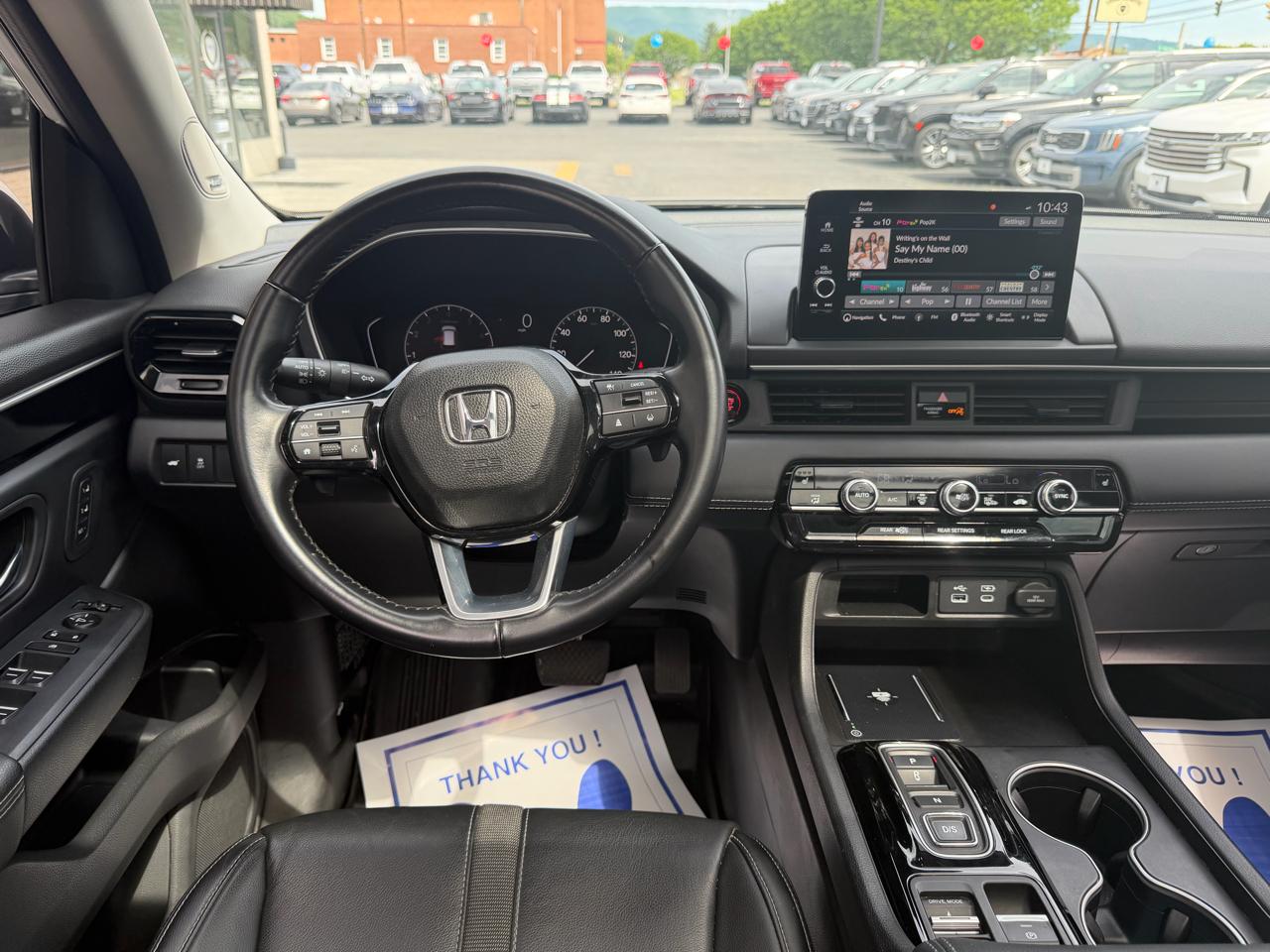 Honda Pilot Touring AWD 2023