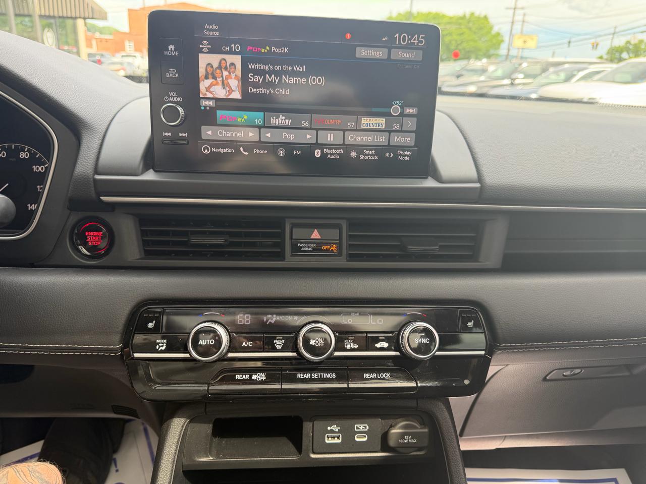 Honda Pilot Touring AWD 2023