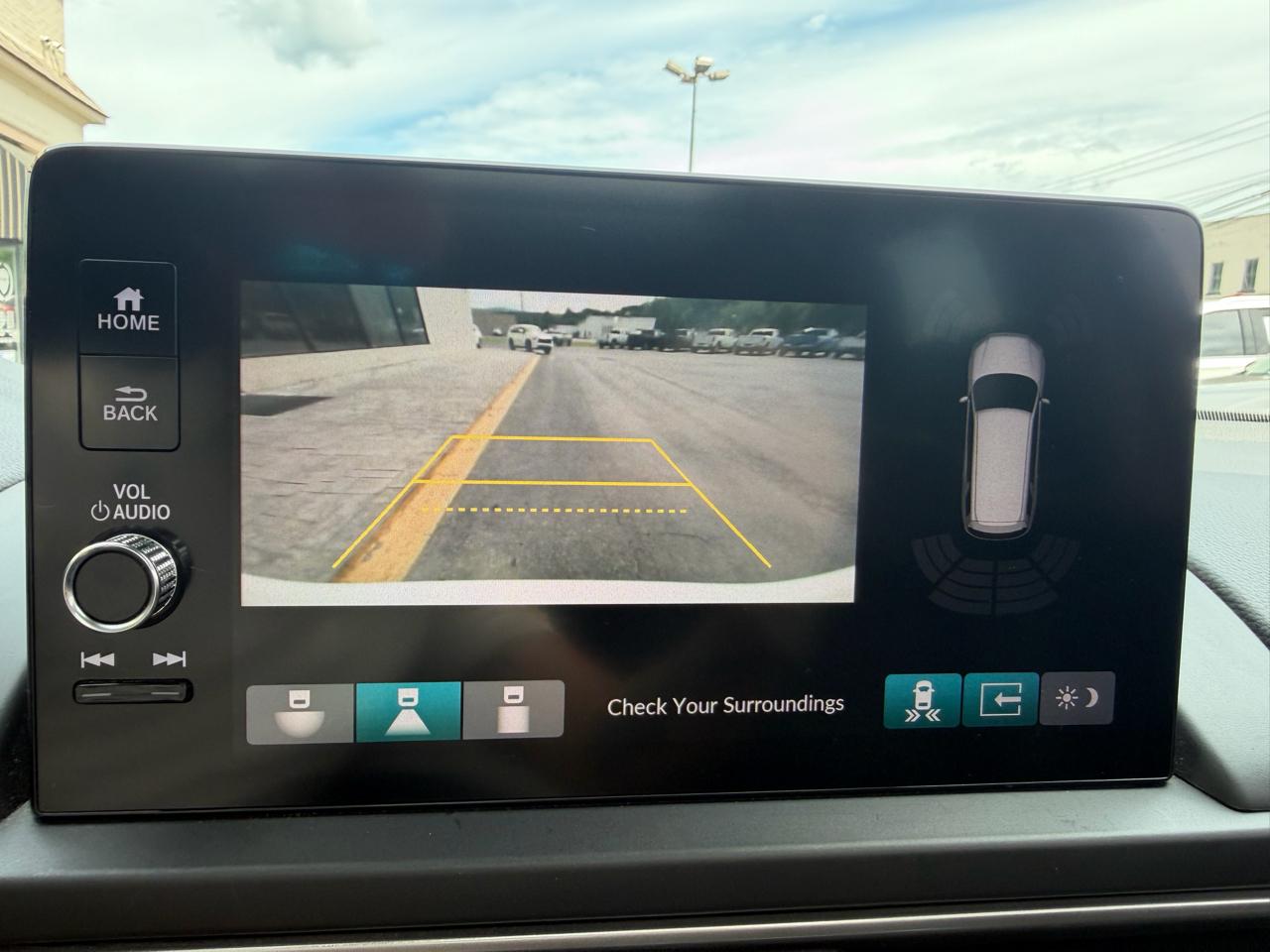 Honda Pilot Touring AWD 2023