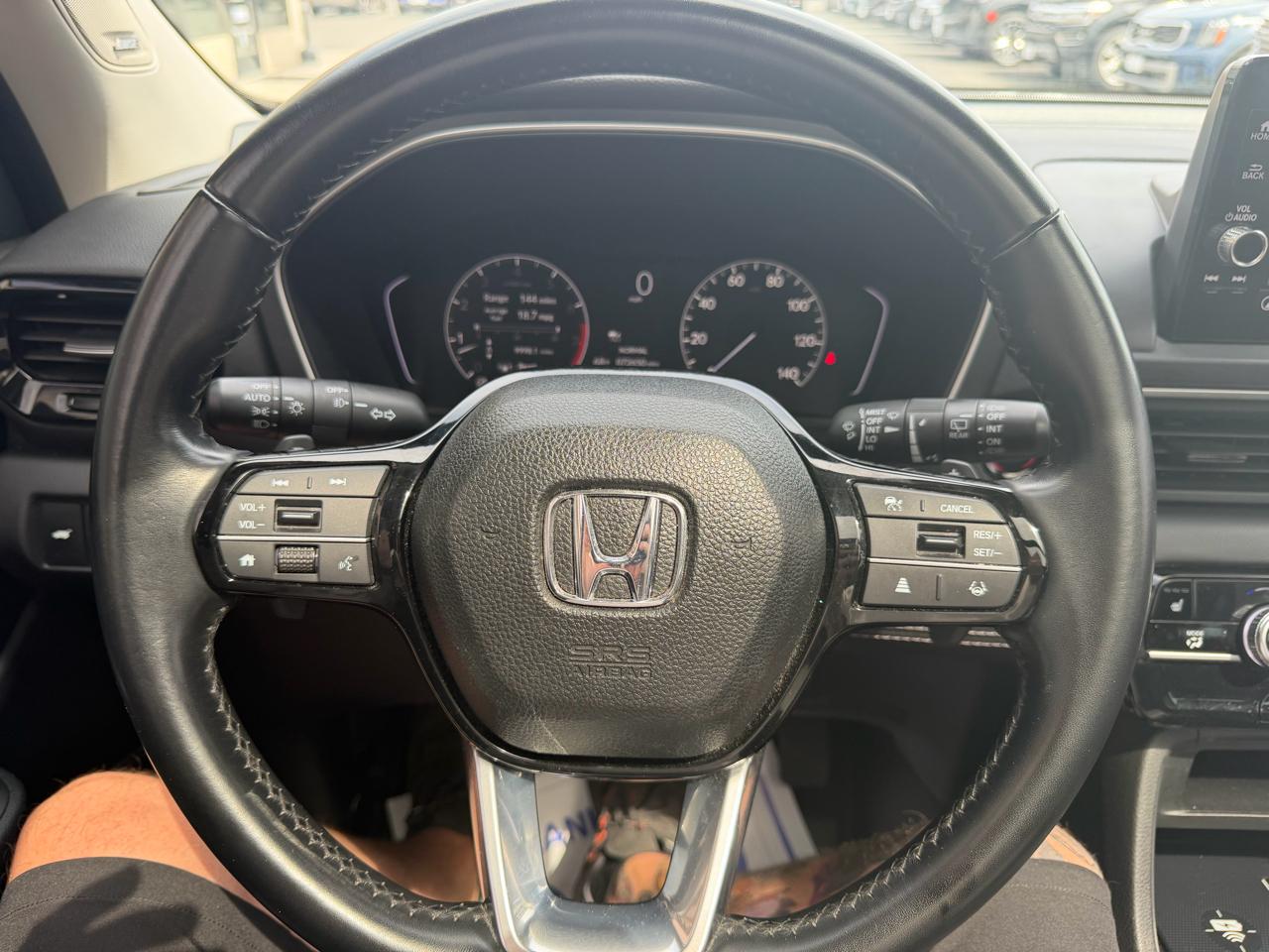 Honda Pilot Touring AWD 2023