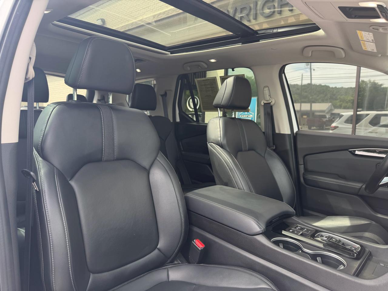 Honda Pilot Touring AWD 2023