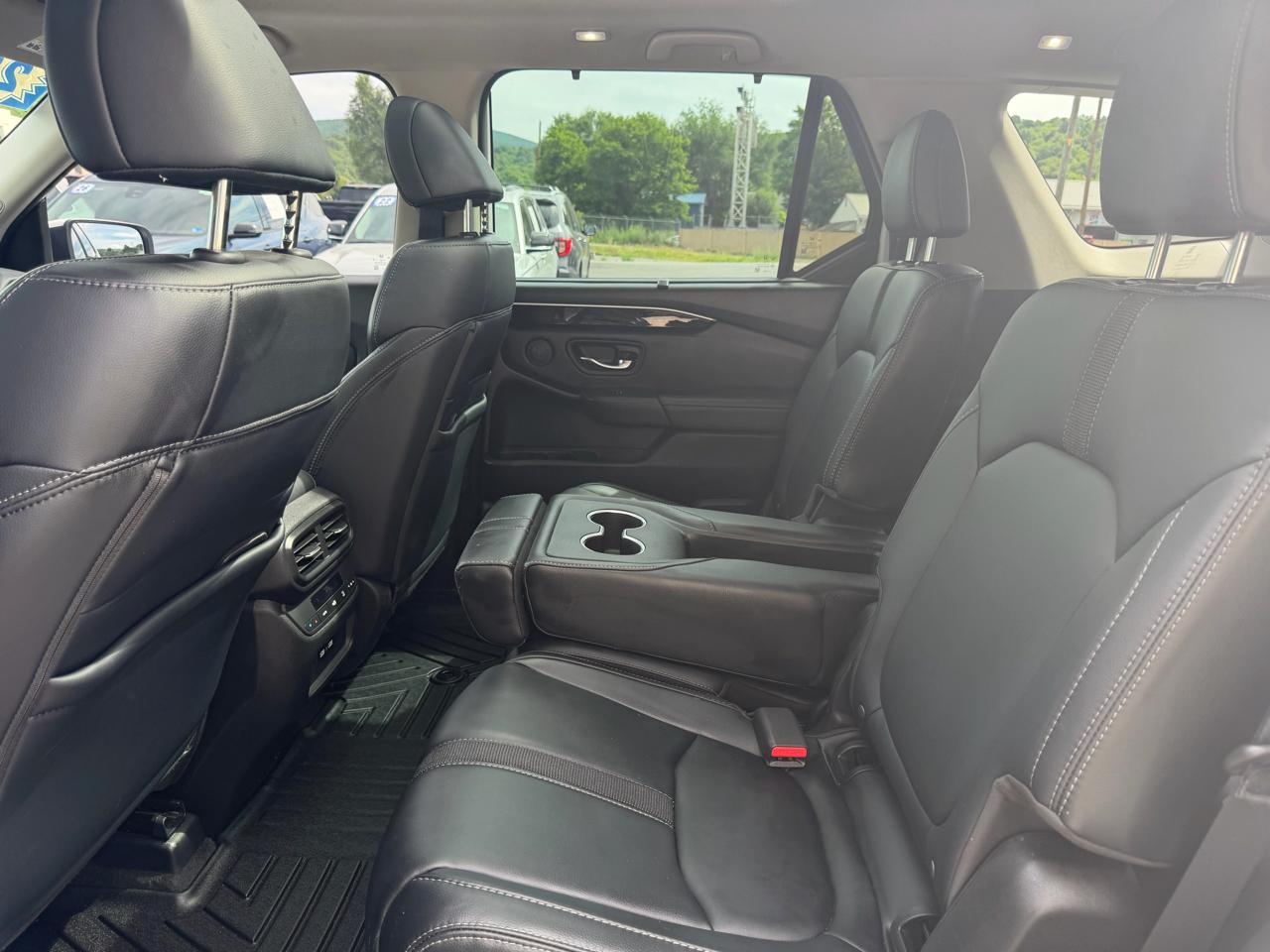 Honda Pilot Touring AWD 2023