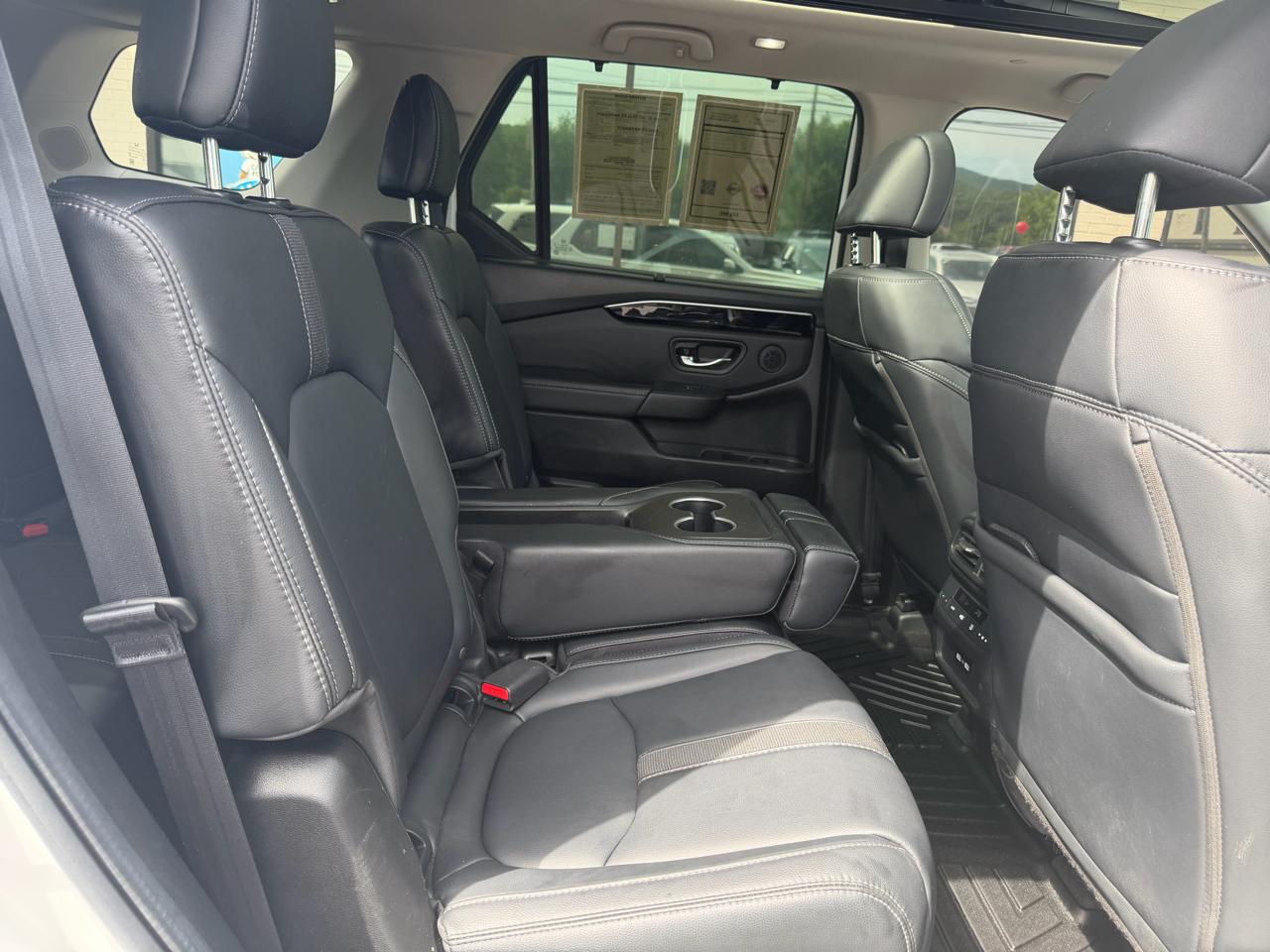 Honda Pilot Touring AWD 2023