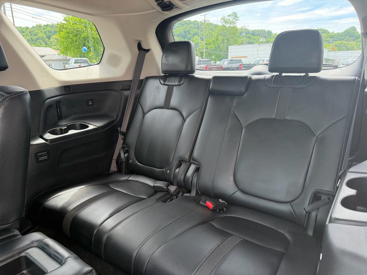 Honda Pilot Touring AWD 2023