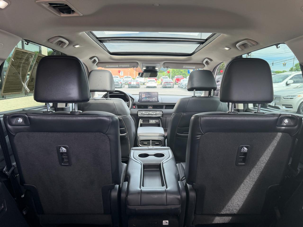 Honda Pilot Touring AWD 2023