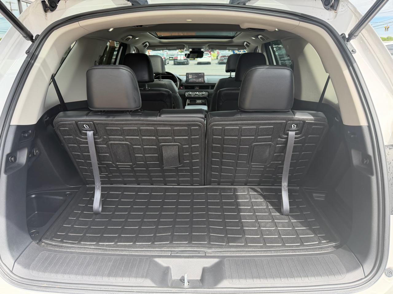 Honda Pilot Touring AWD 2023