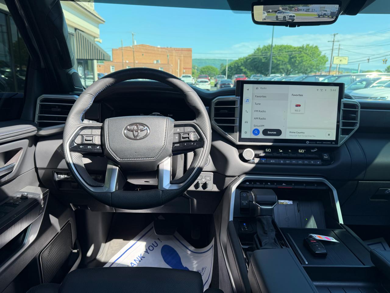 Toyota Tundra  2024