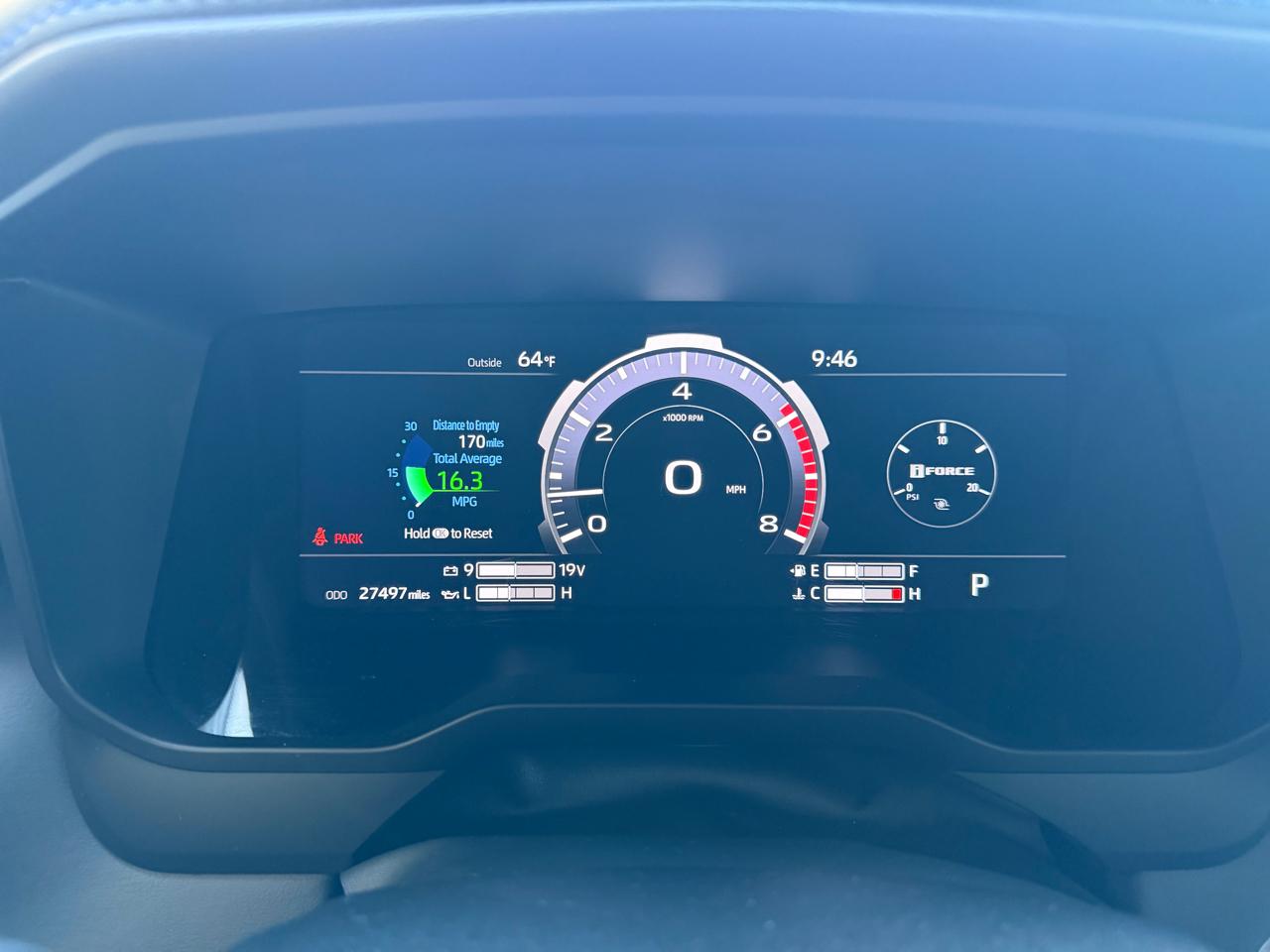 Toyota Tundra  2024