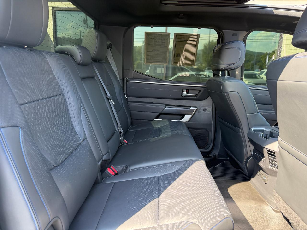 Toyota Tundra  2024