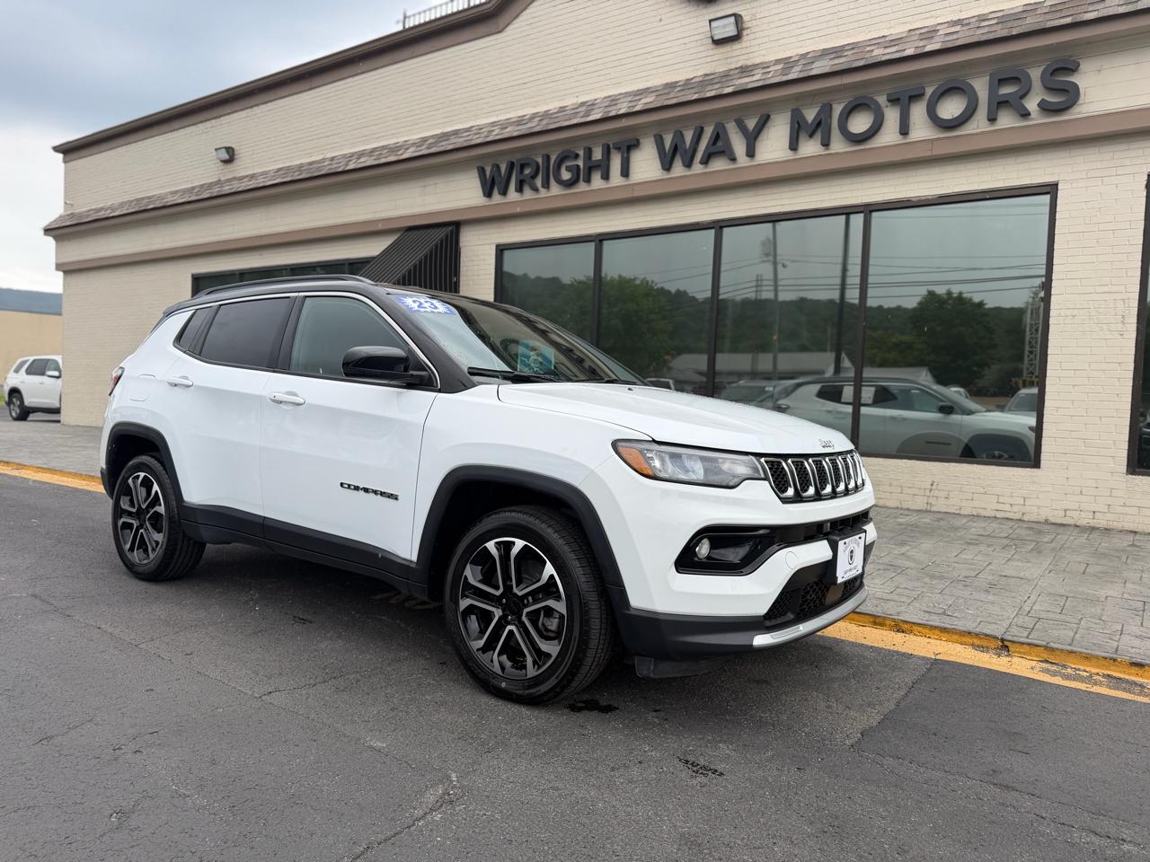 Jeep Compass Limited 4x4 2023