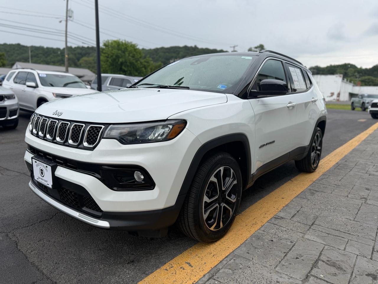 Jeep Compass Limited 4x4 2023
