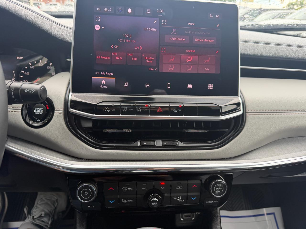 Jeep Compass Limited 4x4 2023