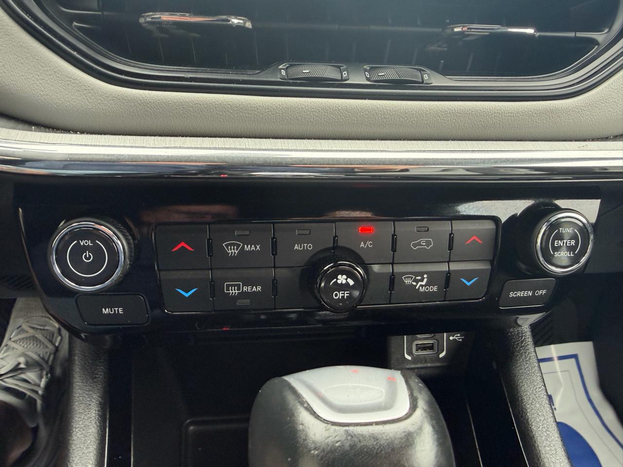 Jeep Compass Limited 4x4 2023