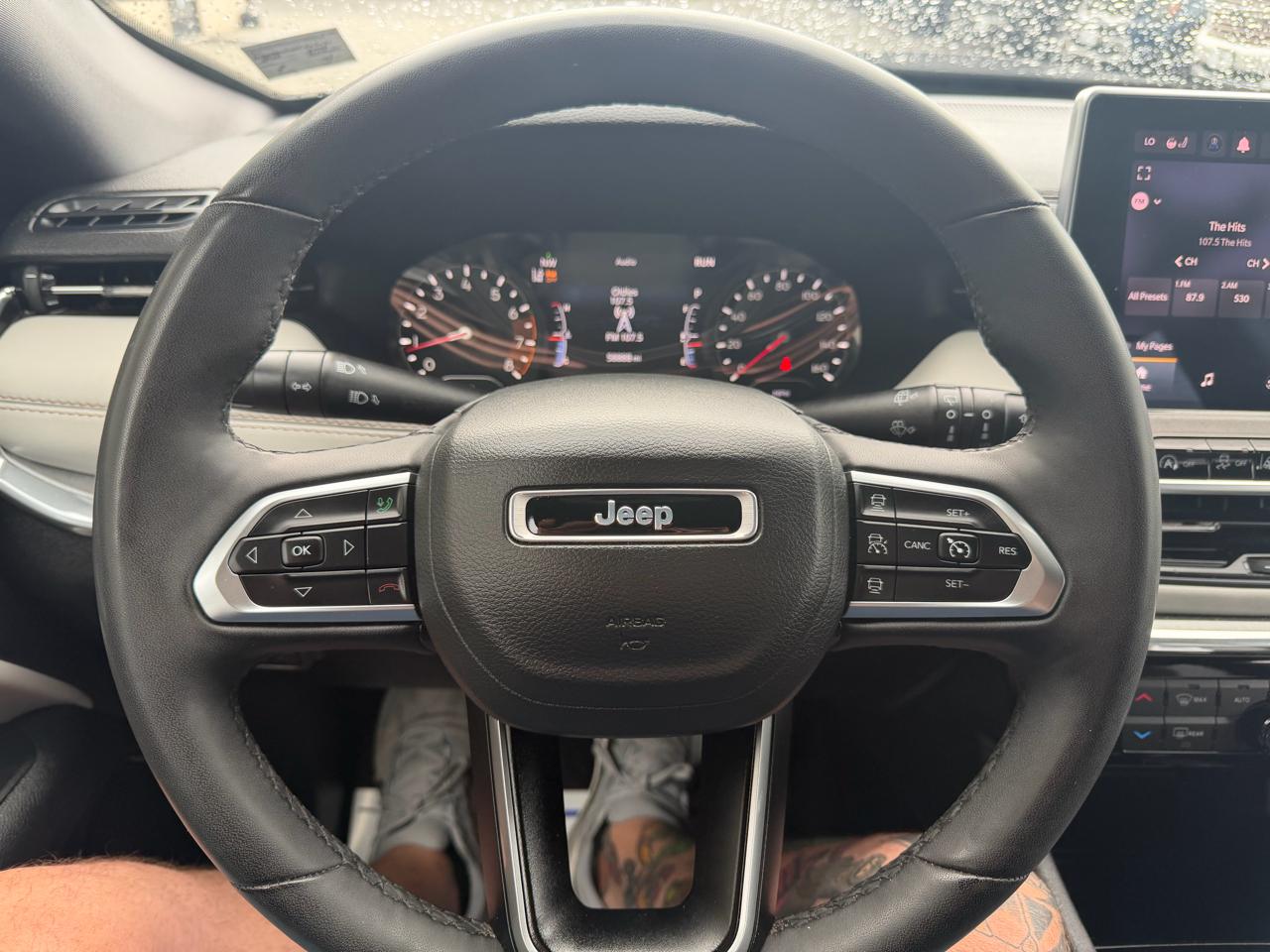 Jeep Compass Limited 4x4 2023