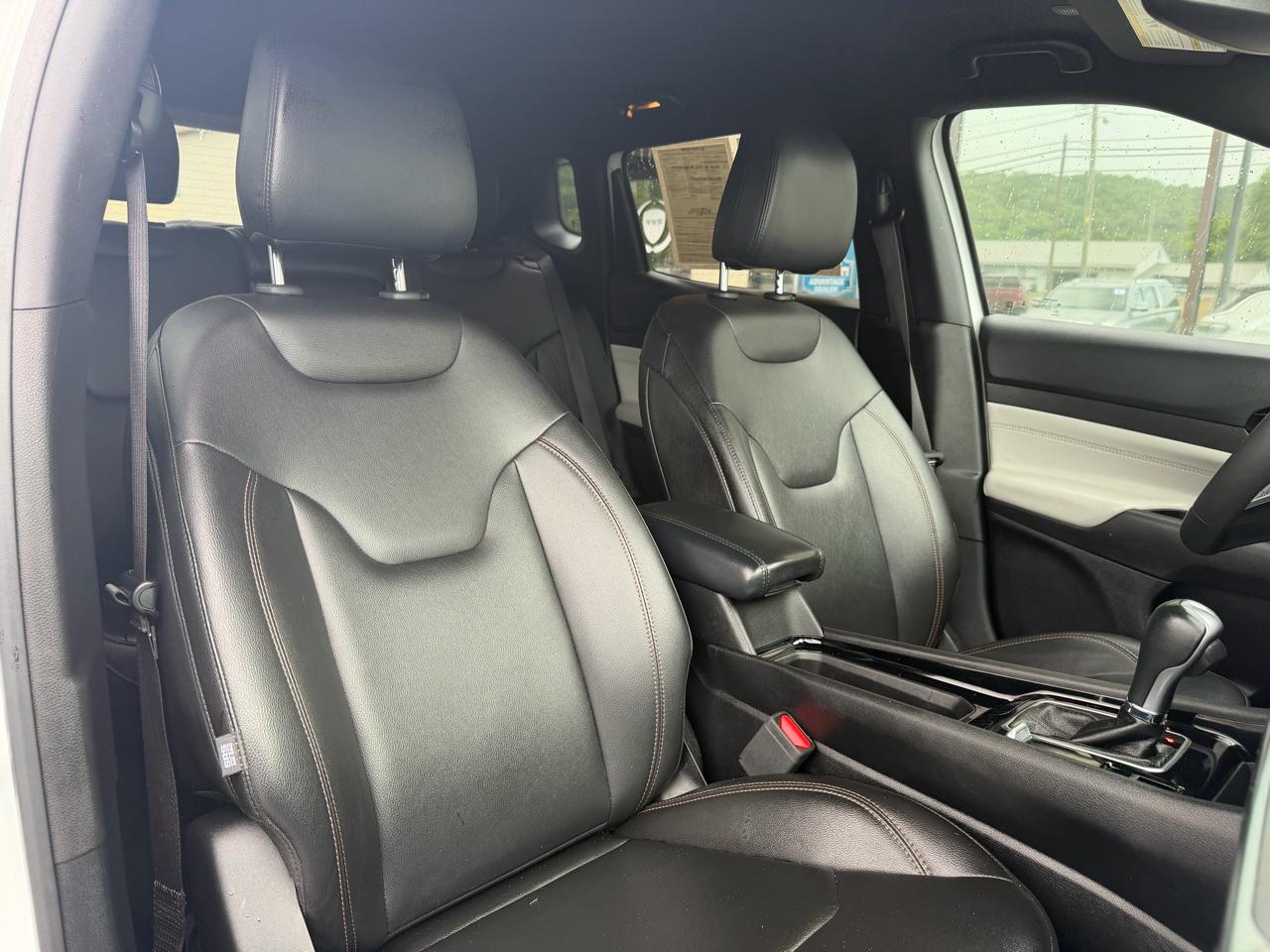 Jeep Compass Limited 4x4 2023