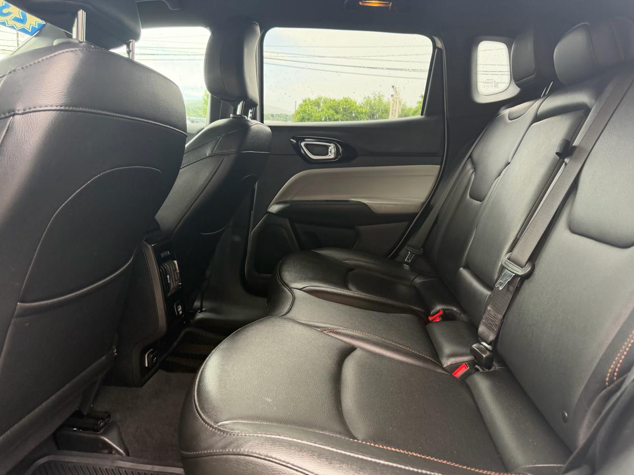 Jeep Compass Limited 4x4 2023