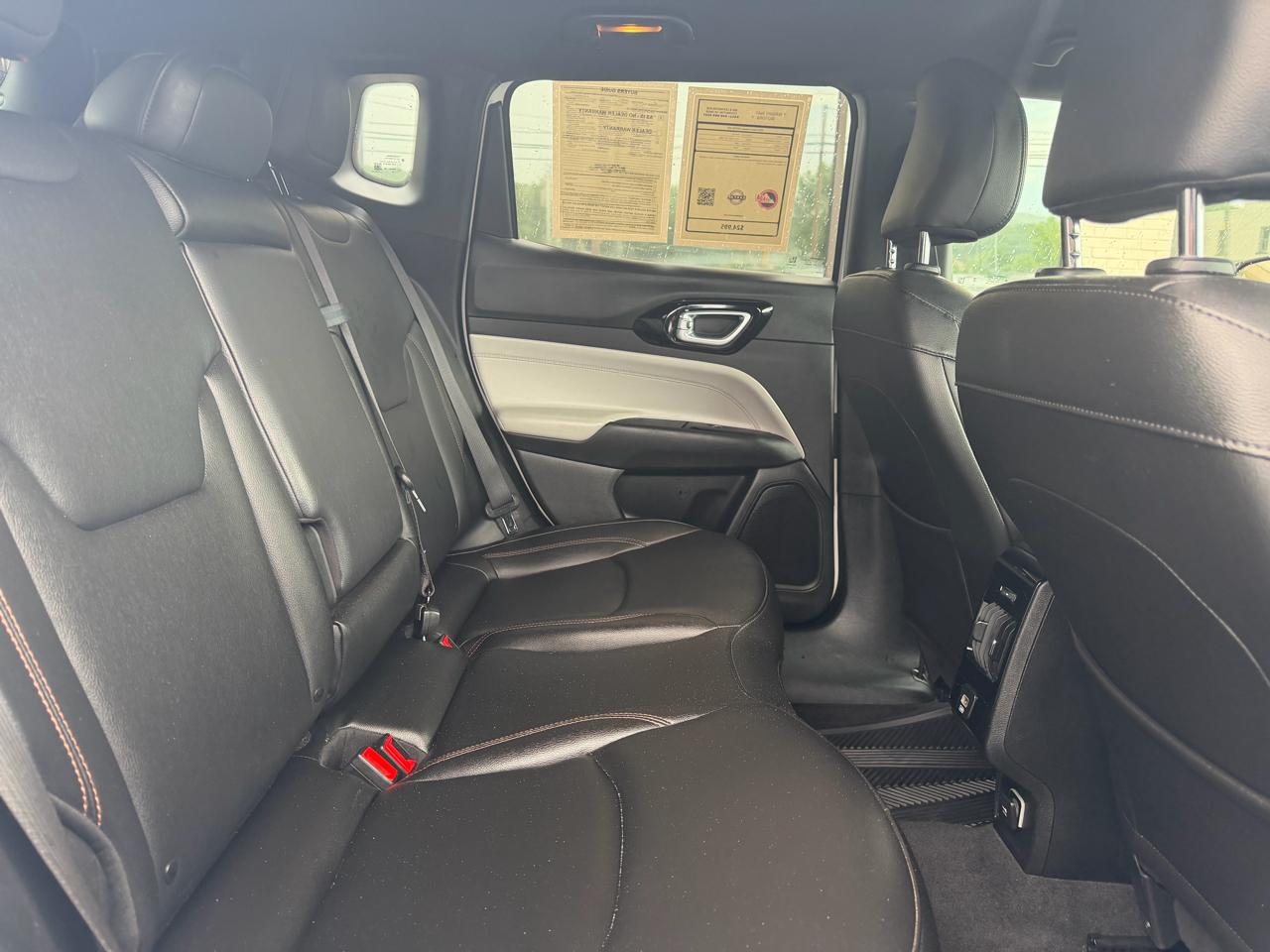 Jeep Compass Limited 4x4 2023