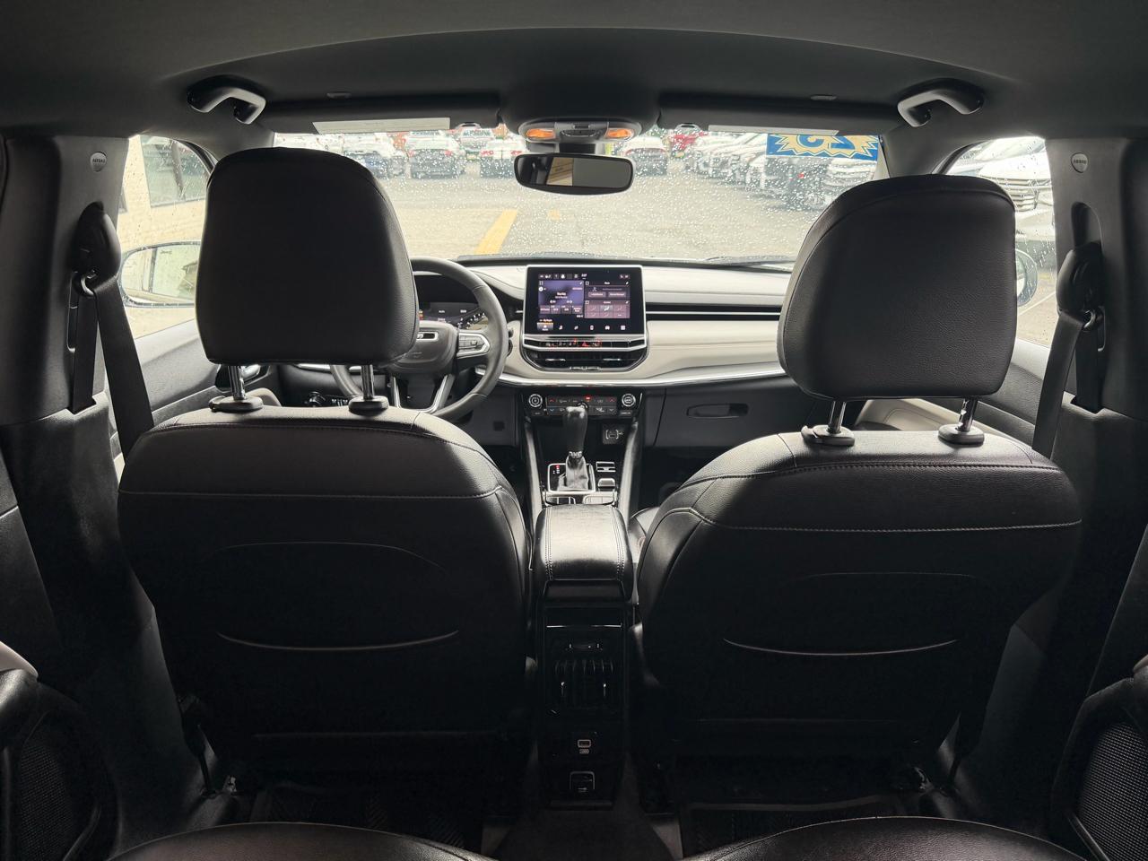 Jeep Compass Limited 4x4 2023