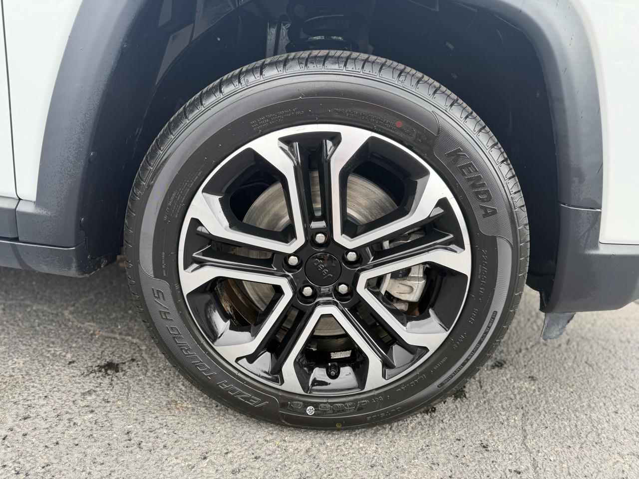 Jeep Compass Limited 4x4 2023