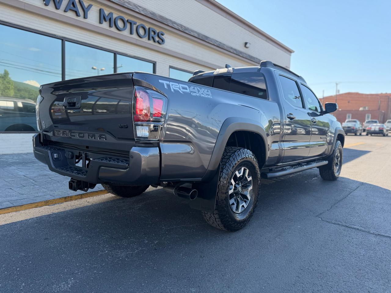 Toyota Tacoma  2023