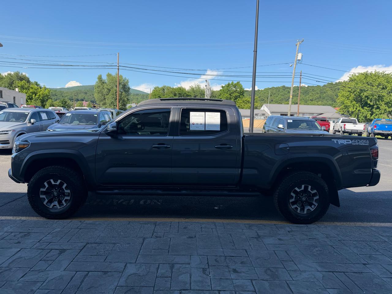 Toyota Tacoma  2023
