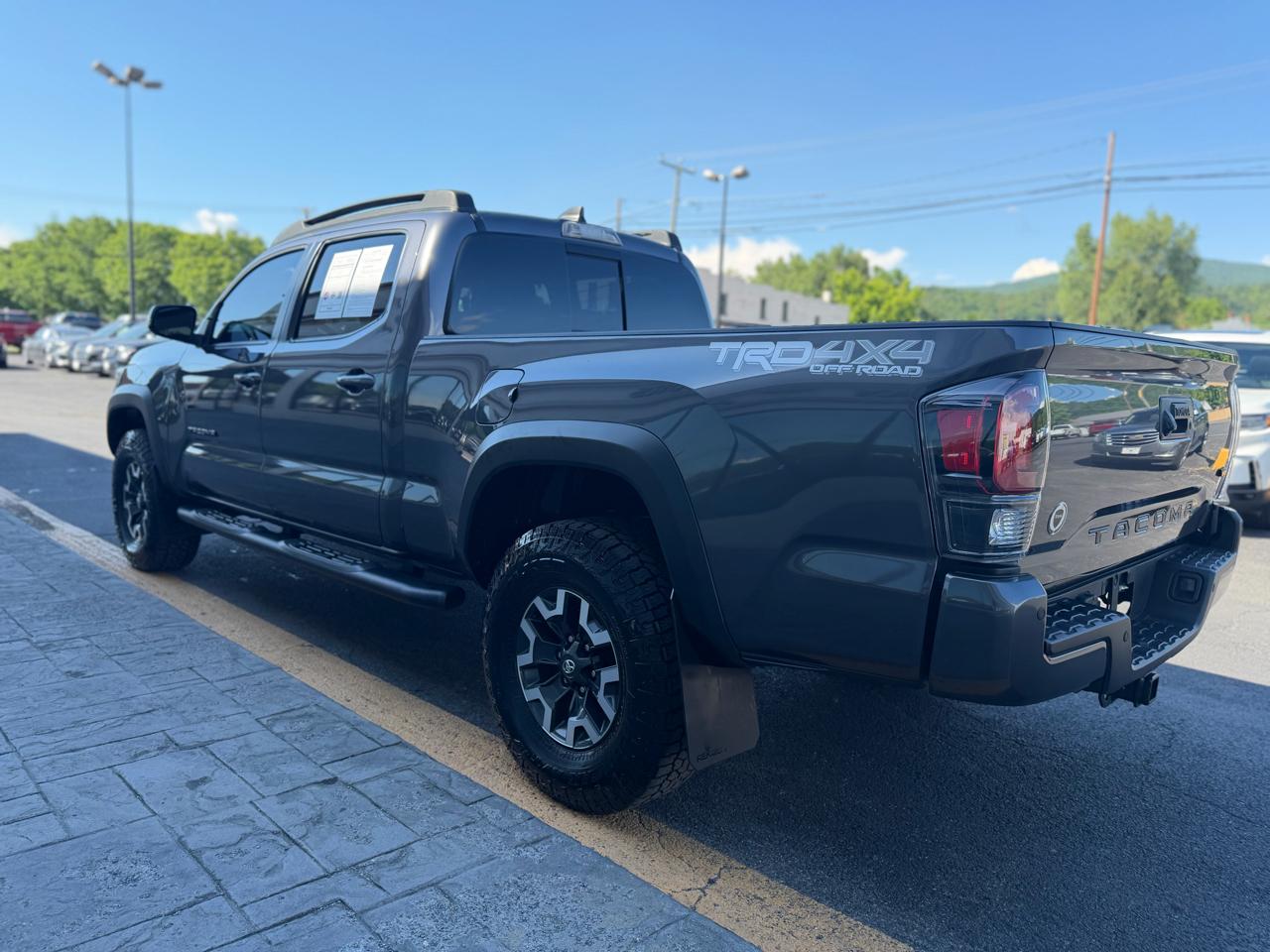 Toyota Tacoma  2023